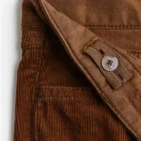 H&M Brown Corduroy Kids Pants - Picture 4 of 7